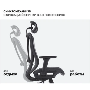 SPARX IT Black, черный