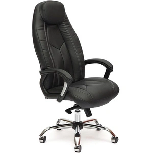 Tetchair Boss Lux, черный