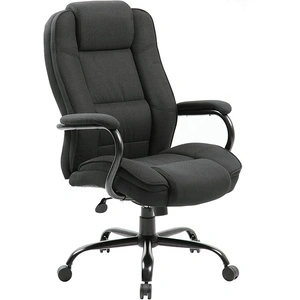BRABIX Heavy Duty HD-002 (ткань), черный