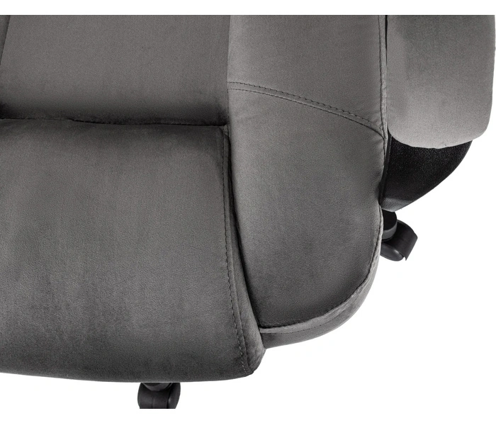 Бюрократ CH-800 Fabric, темно-серый
