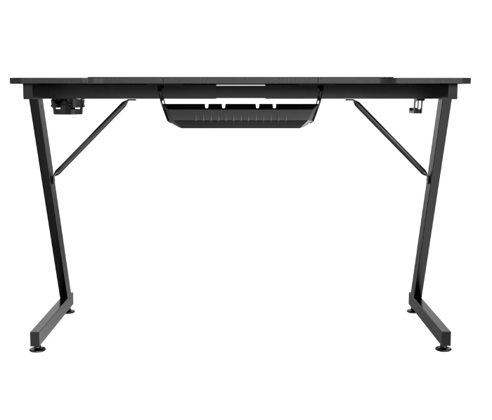 Геймерский стол Zone 51 Trine 120 Black, черный