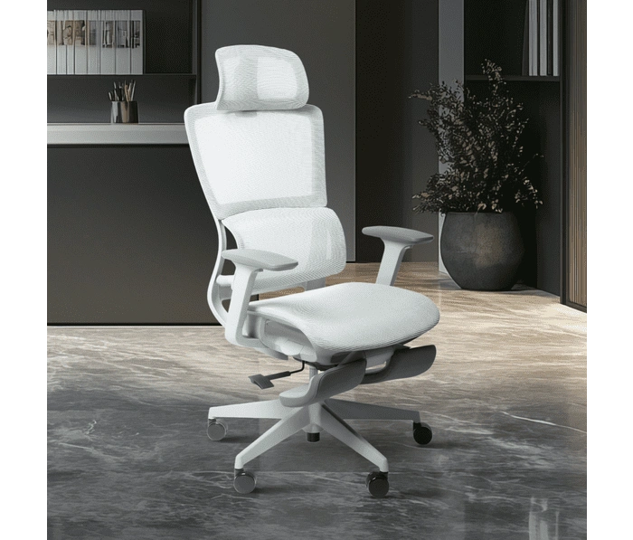 SPARX Luster White (уцененный 2), белый