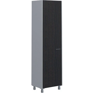 Гардероб Offix New OCW 60.1, легно темный