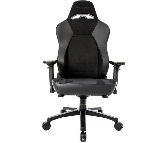 AKRacing Obsidian, черный
