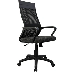 Riva Chair RCH 1166 TW, черный