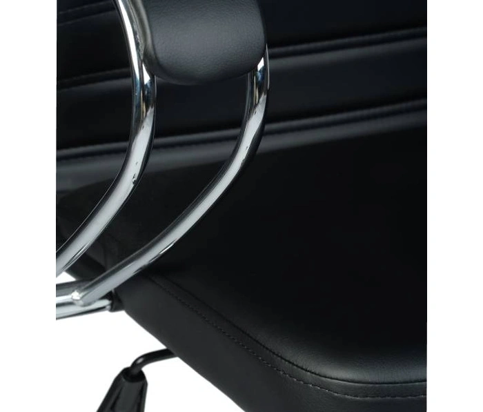 Kingstyle Insider PU Chrome, черный