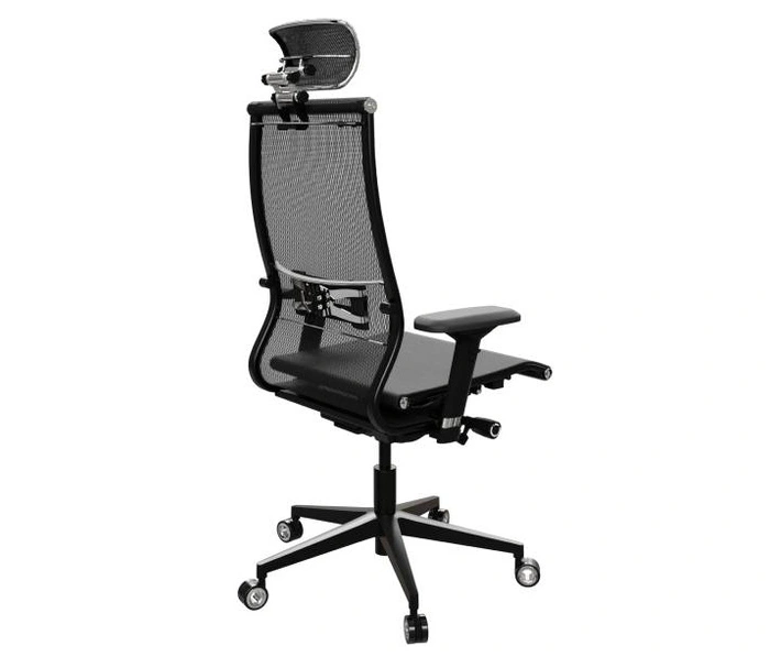 Samurai Black Edition New, черный