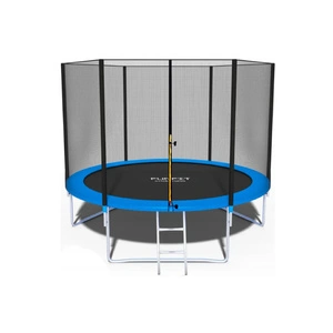 Батут Funfit 10FT BASIC Blue
