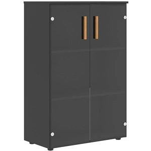 Шкаф Forta FMC 80.2 (Z), черный графит