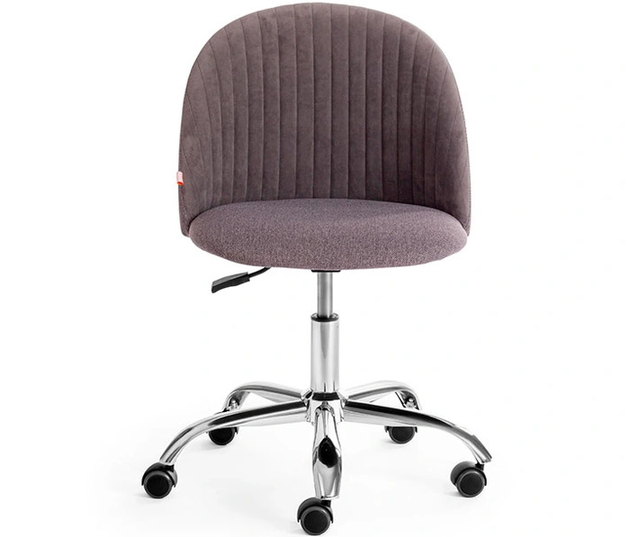 Tetchair Melody (ткань), Orleans серый