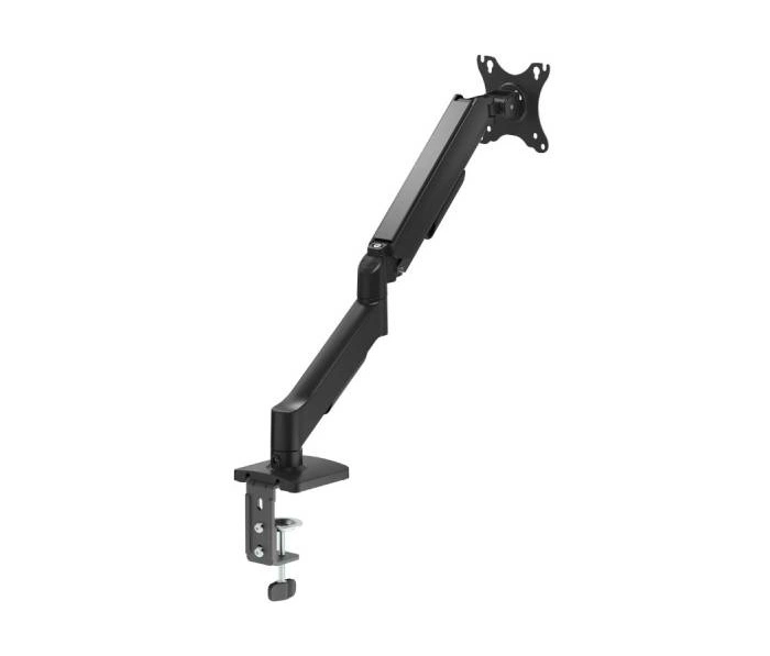 Кронштейн для монитора Ergosmart Power Black Light, черный