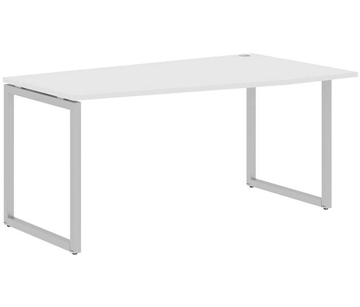 Стол письменный Xten-Q XQCT 169 (R) Silver, белый