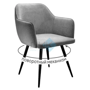 DikLine 277 (микровелюр TW), TW09 светло-серый