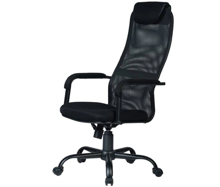 Fortuna High Black, черный