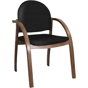 Bels Джанет (экокожа V), черный