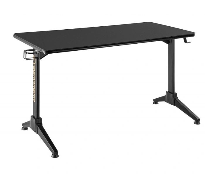Геймерский стол FoxGear FG-BLD-I49B RGB, черный