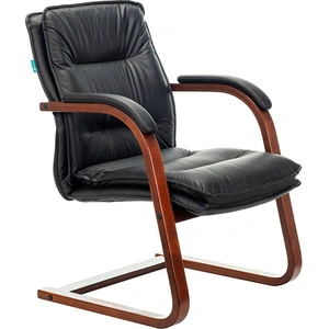 Бюрократ T-9927 WALNUT AV, черный