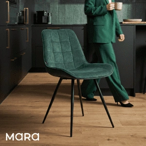 Mara Flexi, изумрудный Holland 76 