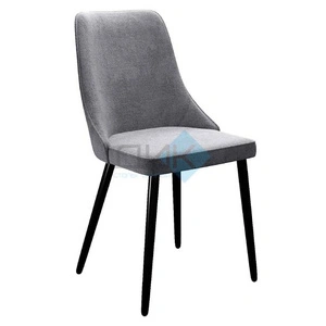 DikLine 286 Black (микровелюр TW), TW09 светло-серый