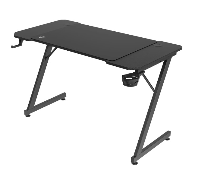 Геймерский стол Zone 51 Trine 120 Black, черный