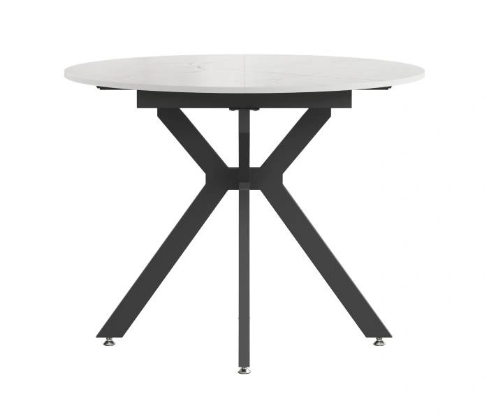 Стол обеденный Lepremo 1106 Black, Азул Оникс