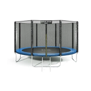 Батут Atlas Sport 374см - 12ft BASIC BLUE