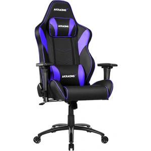AKRacing LX PLUS Indigo, фиолетовый
