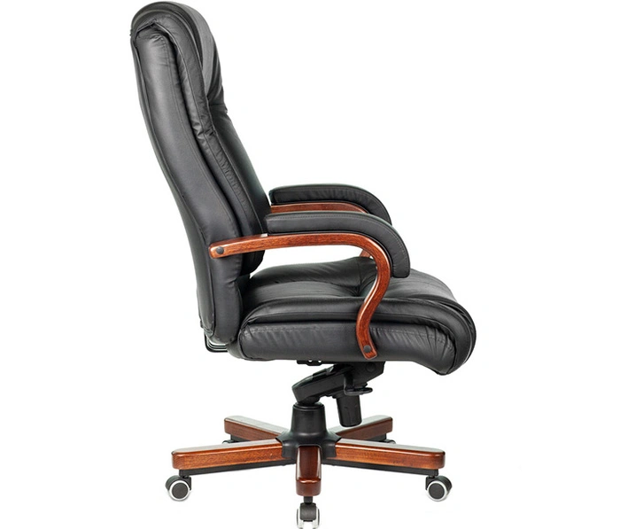 Бюрократ T-9925 WALNUT, черный