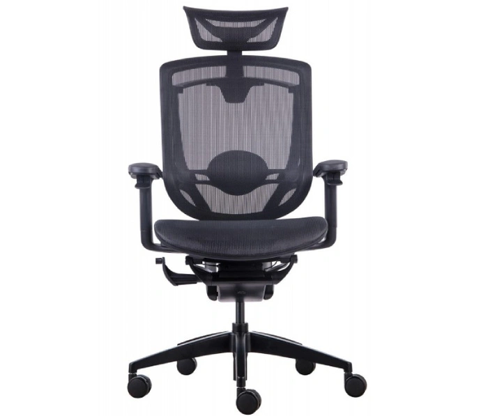 GT Chair Marrit X, черный