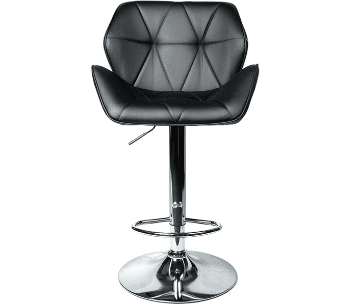 Kingstyle Berlin GB Chrome (экокожа), черный