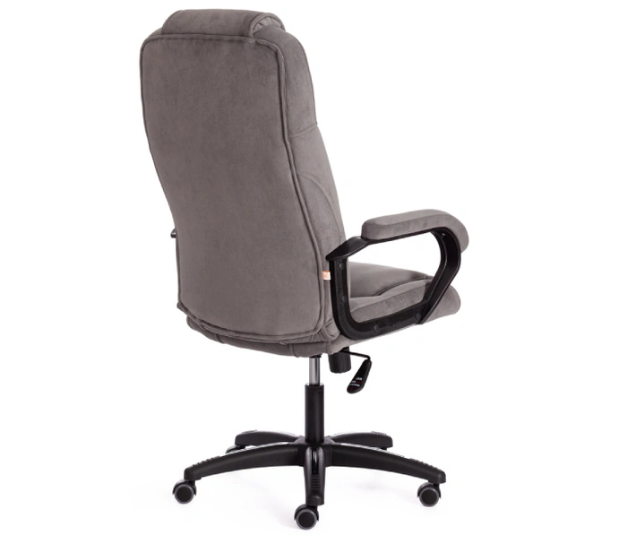 Tetchair Bergamo PL (флок), серый