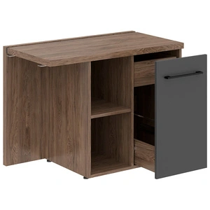 Тумба приставная Morris-Trend MCRT 1055 (L/R), кария пальмира