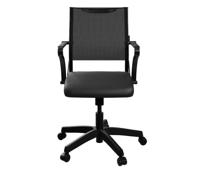 Metta ErgoLife Sit Air 24/7 M4-59K, черный