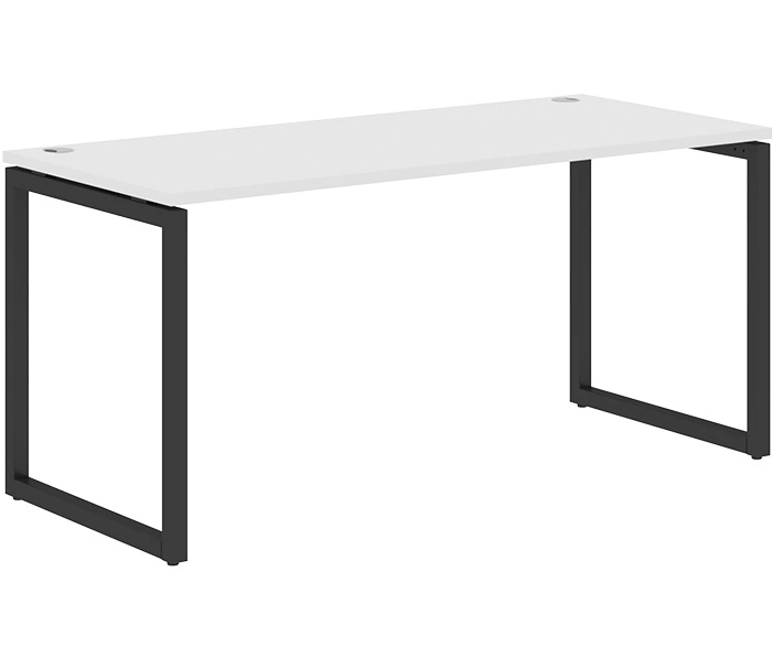 Стол письменный Xten-Q XQST 167 Black, белый