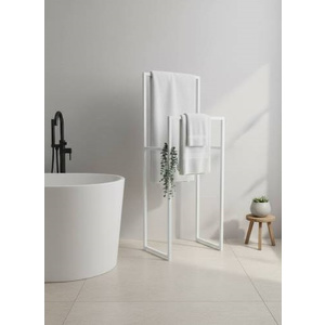 Вешалка напольная Allerd 120 Rion White