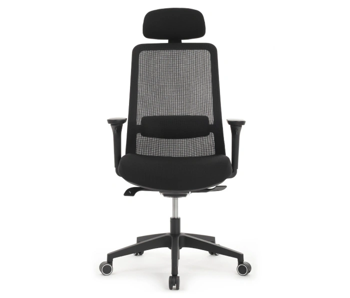 Riva Chair Design Work, черный