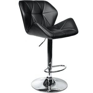 Kingstyle Berlin GB Chrome (экокожа), черный