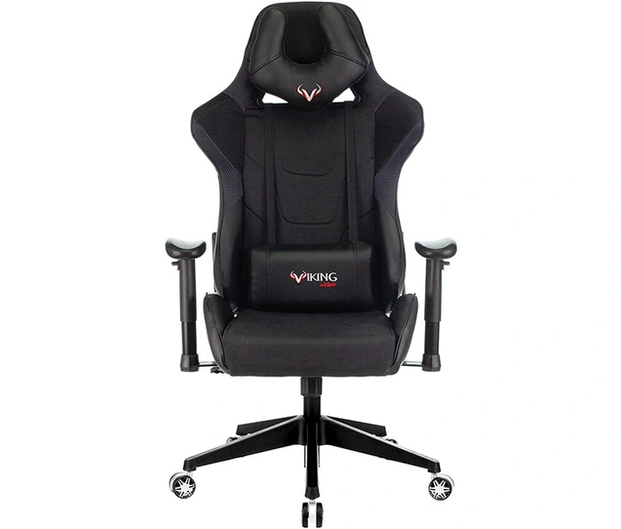 Бюрократ Zombie Viking 4 Aero, черный