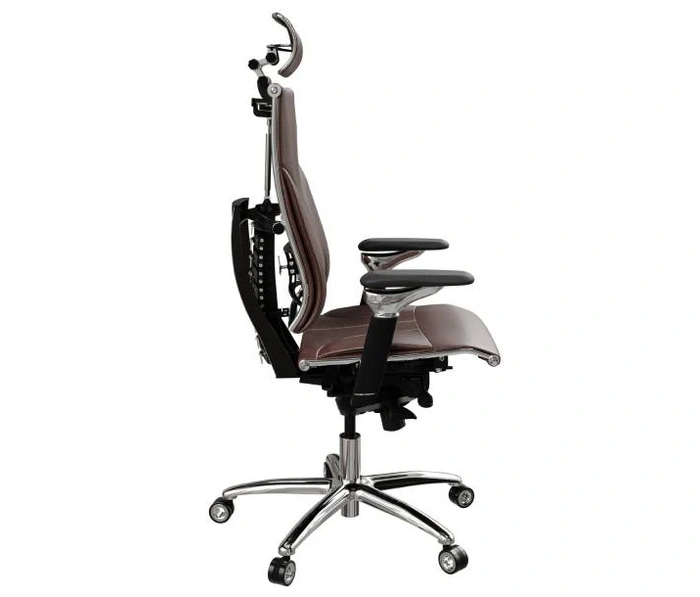 Metta Yoga 4DT L2-10D, темно-коричневый