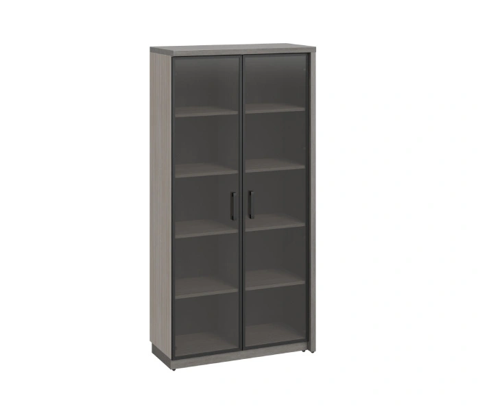 Шкаф Wood&Stone  СФ-534884, бетон чикаго темный