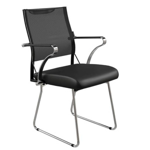 Metta ErgoLife Sit Air 24/7 M4-59K Chrome, черный