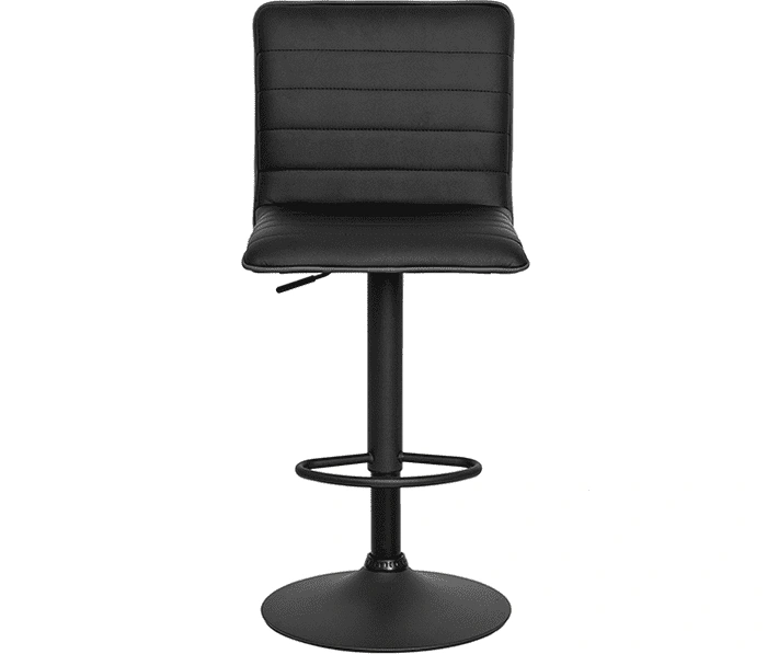 Kingstyle Capri GB Black (экокожа), черный