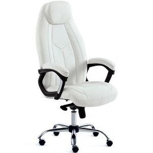 Tetchair Boss Lux, белый