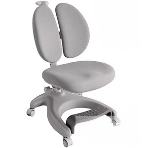 FunDesk Solerte Grey (c подставкой), серый