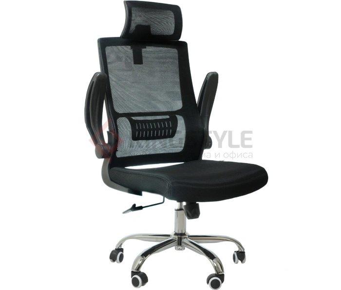 SitUp Vista Black Chrome, черный