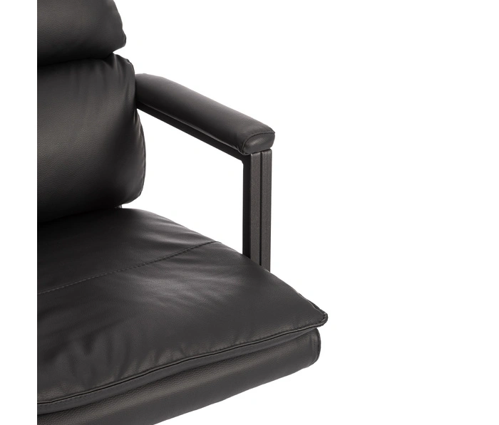 Tetchair Planet Metalbl Eco, черный