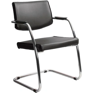 Bels Delta PA Chrome (экокожа V), черный