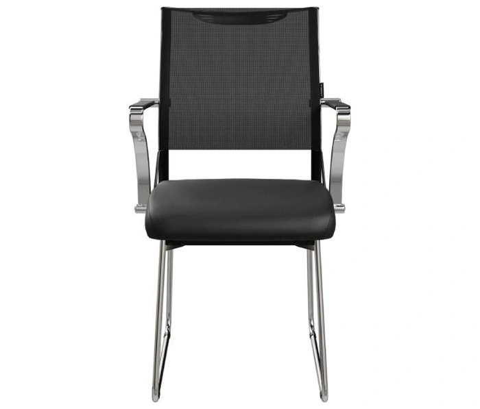 Metta ErgoLife Sit Air 24/7 M4-59K Chrome, черный