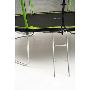 Батут Calviano 374 см - 12ft OUTSIDE master green