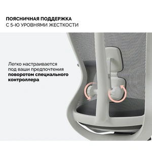 SPARX Fansil, серый